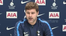 Pochettino jokes Christian Eriksen is an average player so clubs don't bid for him!