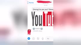 Newsflare Edit - Virus Spreading Over Facebook Messenger