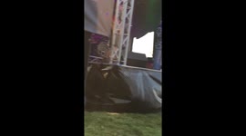 Bob Marley cover festival broomstock