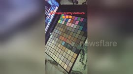 Newsflare Edit - Eyeshadow palette