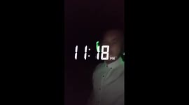 Silent disco wedding alcohol Mum and son