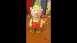 Silly elf