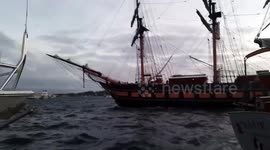 Oliver Hazard Perry Disaster