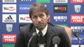 Antonio attacks! Conte blasts fixture conspiracy
