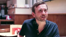 Milton Jones: Born again Christian & Frustration with Atheist Comedians 