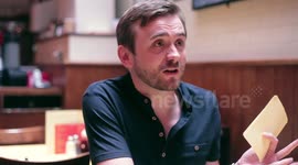 Milton Jones: Too much stand-up on TV and Milton's panel show - 2014 interview 