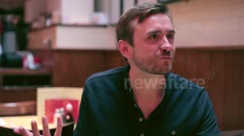 Milton Jones: How he remembers jokes - 2014 INTERVIEW 