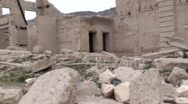 Ghost Town of Rhyolite 