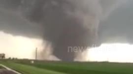 Tornado Nebraska June 16 2014
