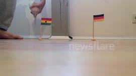 Rat Oracle - Germany vs Ghana