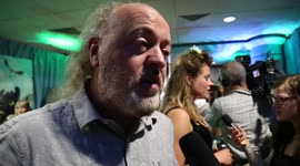 Bill Bailey on his NEW PILOT SKETCH SHOW & TOUR - EXCLUSIVE