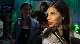 America Ferrera (Ugly Betty) - HOW TO TRAIN YOUR DRAGON 2 - EXCLUSIVE