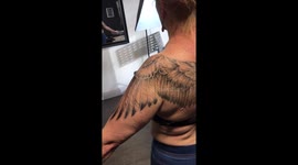 One day I’ll Fly Away