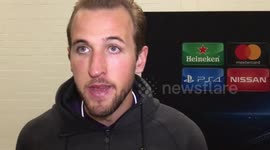 Kane: Important for Spurs to get back on track in the Premier League