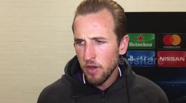 Newsflare Edit - Kane: Important for Spurs to get back on track in the Premier League