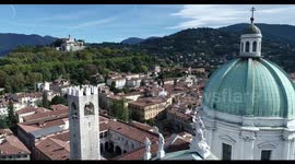 Brescia Dome & Broletto