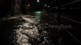 Flooding in Cumbria