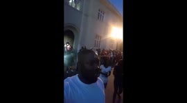 Zimbabwe  after Mugabe resigned