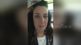 Newsflare Edit - Easyjet flight cancelled