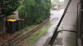 Melbourne 33 and hot now this!!!