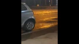 This is why drugs are bad.  Streets of Melbourne Kew