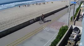 Fifty Dollar Surf School. (time lapse)