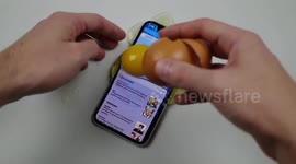 How to make a case for your iPhone X (if you don't mind destroying it)