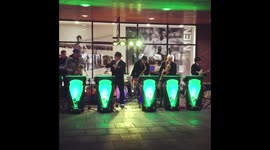 Kal’s Kats - Shake Rattle n roll