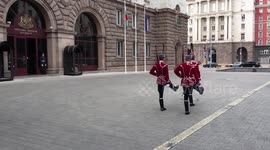 Change of guards in front of Bulgarian presidency
