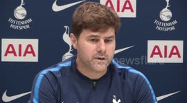 Pochettino: I never feared Lamela would have to retire
