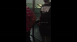 @ThomasCookUK last night locked in a transfer tunnel for over a hour unable to use the toilet just to add to the 16 hour delay no info JOKE