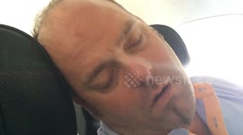 “Deep sleep plane snore” SUPRISE!!!