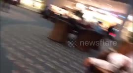 Loudest Airport Snore