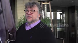 Guillermo del Toro talks art, Quentin Tarantino & Harvey Weinstein