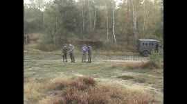 Strzelanie PPK  - wyrzutnia 9P133 