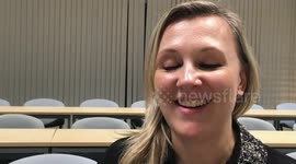 FILE: The Big Sing Choir founder Gemma Francis says singing lifted her 'downtimes'