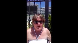 Looking For The Beach