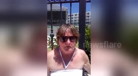 Newsflare Edit - Looking For The Beach