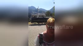 Newsflare Edit - Lost Boat