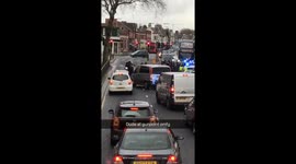 Armed police respond to major incident in Liverpool