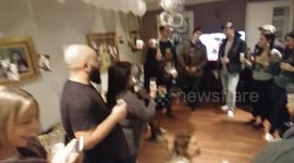 Epic engagment speech!