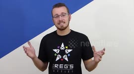 World Record 33x33x33 Rubik's Cube !!