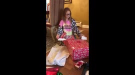 iPhone Christmas surprise