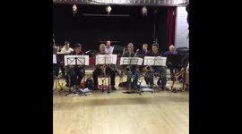 Kal’s Kats - I went to a marvellous party