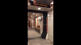 @LDNOverground our automated announcer is currently speaking every possible announcement, including the bad ones ???? https://t.co/SPFr0u2KbZ