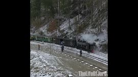 Is this the perfect winter experience?