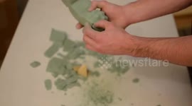 How to Make Your Own Rock Climbing Holds