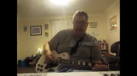 STORM CAROLINE.  (GUITAR AND REWRITTEN VERSION.)