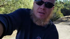 Kagel Canyon CreekFire Aftermath