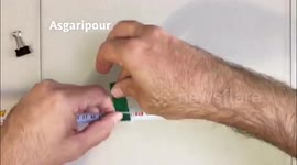 Hand made graded beam-compass